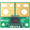 Pololu CT433-HSWF50DR TMR 電流センサー 大型キャリア 0A ～ 50A、3.3V