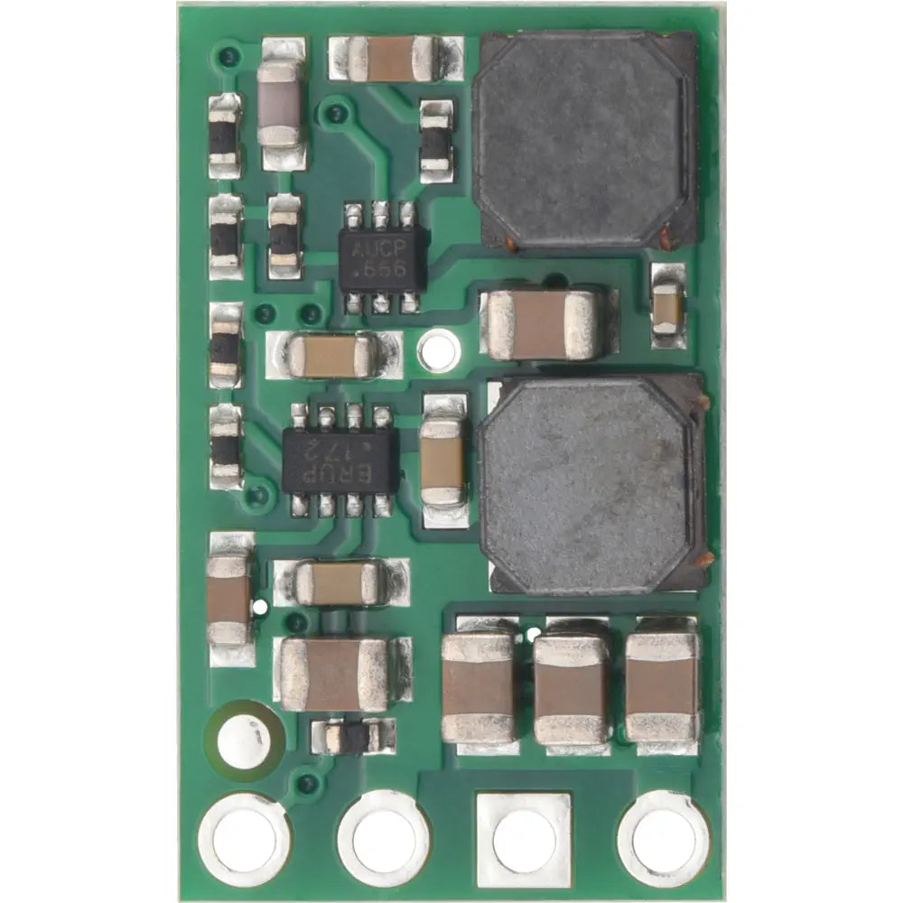 Pololu 6V ステップアップ / ステップダウン電圧レギュレータ S8V9F6