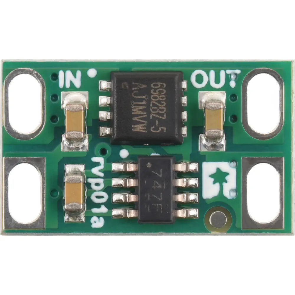 Pololu 理想ダイオード逆電圧保護装置 4～60V 12A