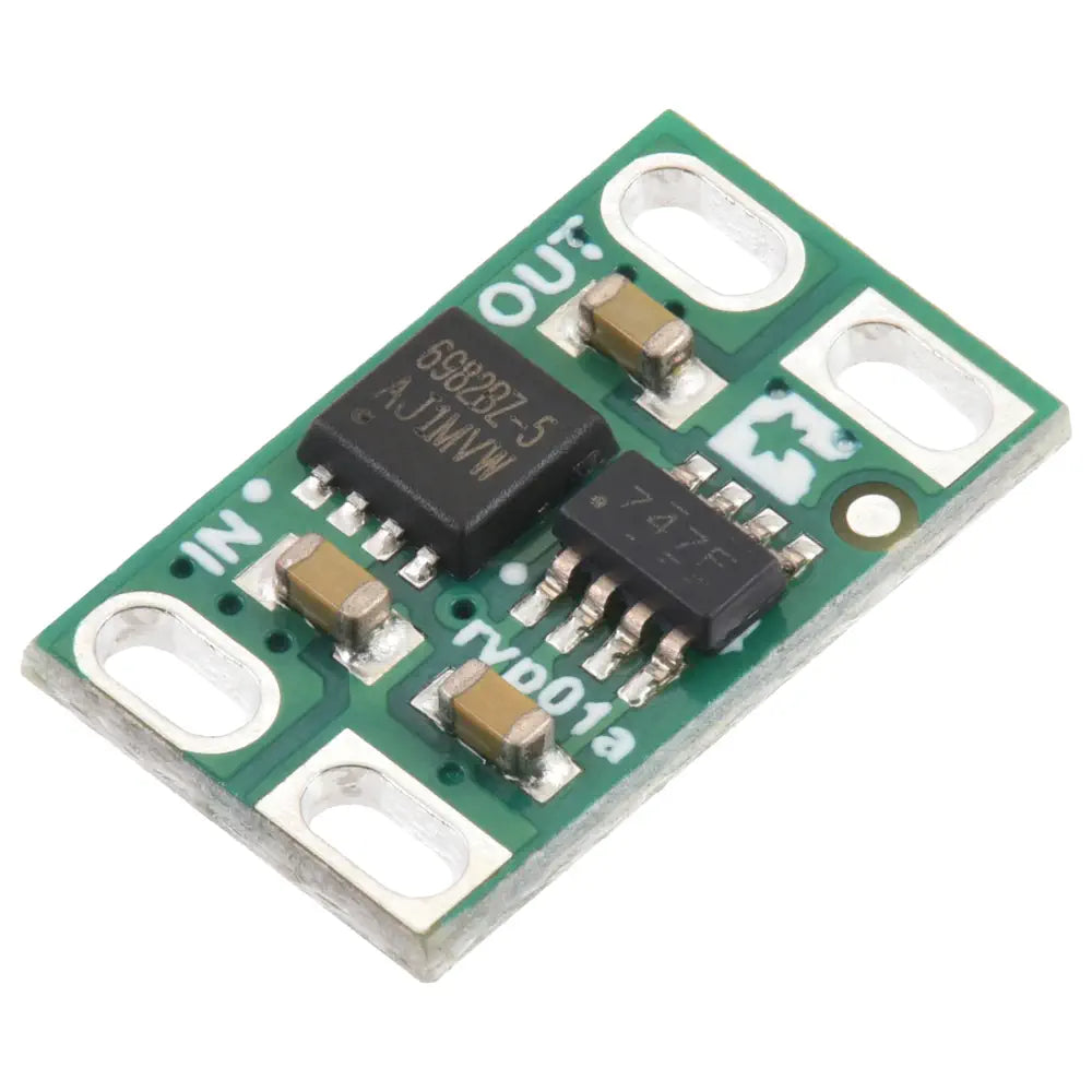 Pololu 理想ダイオード逆電圧保護装置 4～60V 12A