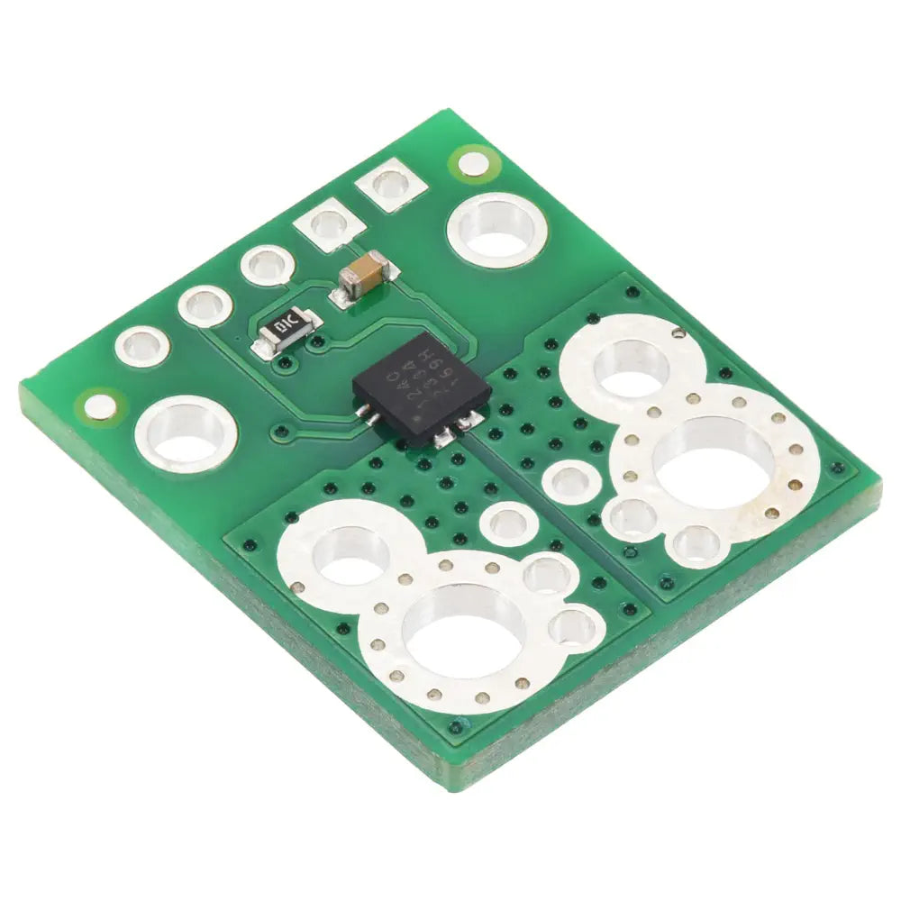Pololu ACS71240KEXBLT-010B3 電流センサーキャリア -10A ～ +10A、3.3V