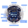 Pololu 3pi+ 32U4 OLED ロボット キット (15:1 HPCB モーター付き) (ハイパー エディション キット)