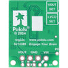 Pololu 4.2-15V、3.3A 微調整降圧電圧レギュレータ（調整可能な低電圧カットオフ付き）D30V33MASCMA