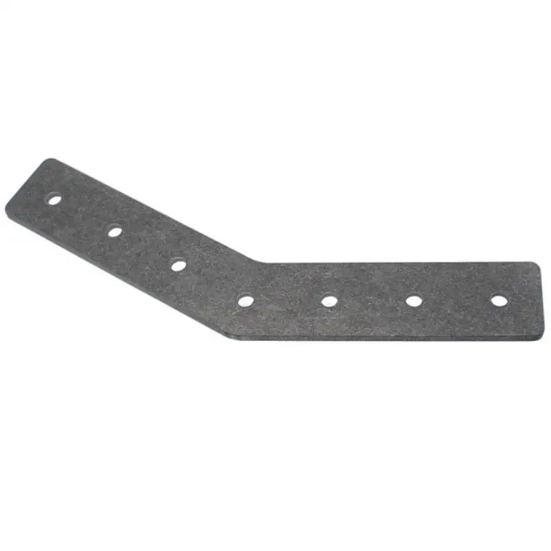 AndyMark 補強板 (12.7mm、ピッチ 25.4mm、150度)