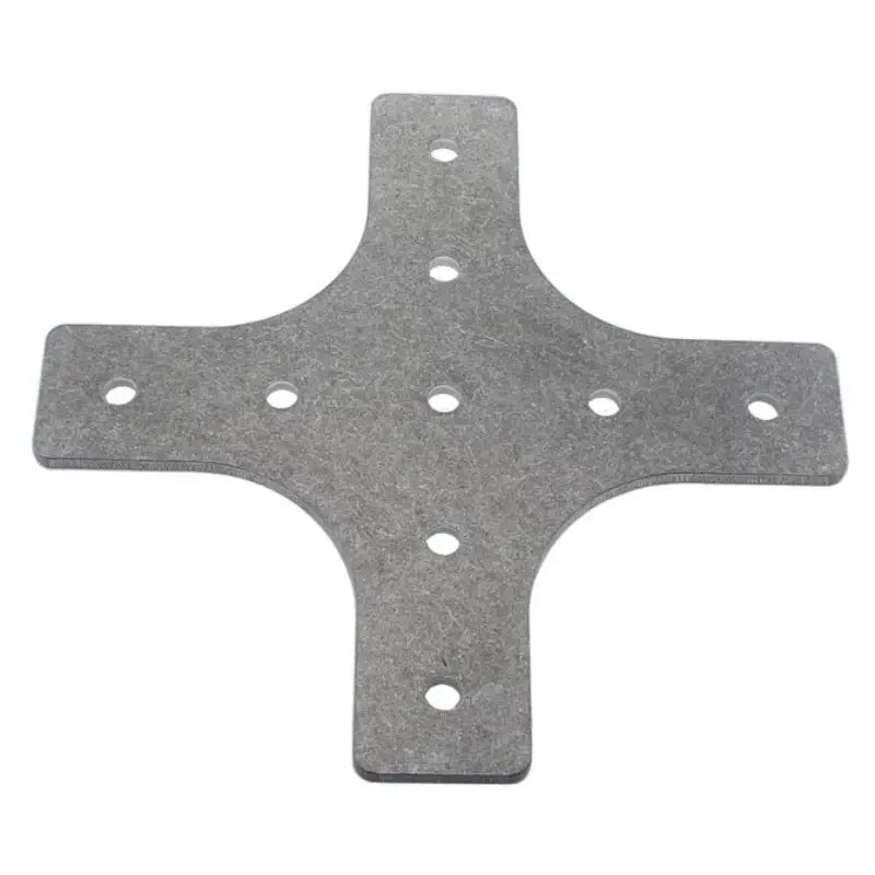 AndyMark 十字型補強板 (12.7mm、ピッチ 25.4mm)