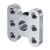 ServoCity 1314シリーズ スチールセットスクリューハブ (内径 1/4 inch)
