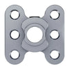 ServoCity 1314シリーズ スチールセットスクリューハブ (内径 1/4 inch)