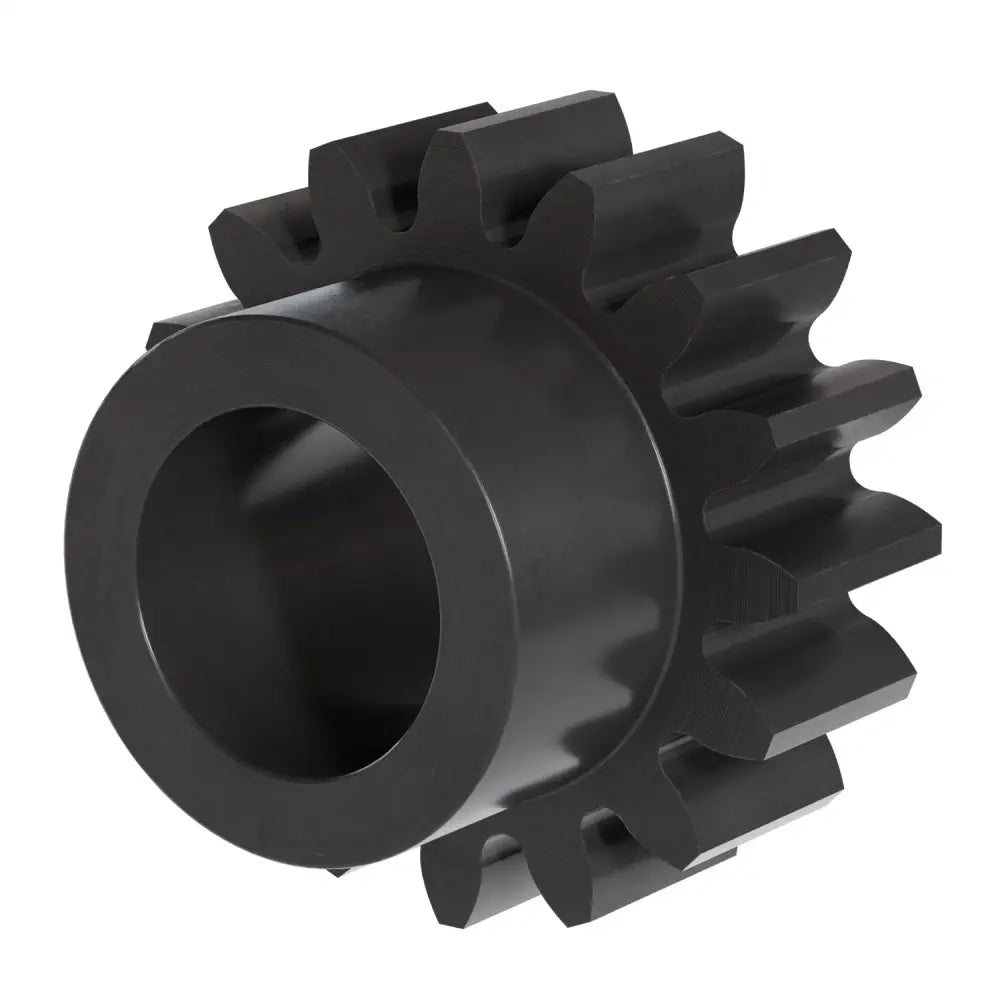 ServoCity 32P 16T 0.250 (1/4) inch (6.3mm) 径 プレーンボアギア (デルリン製)