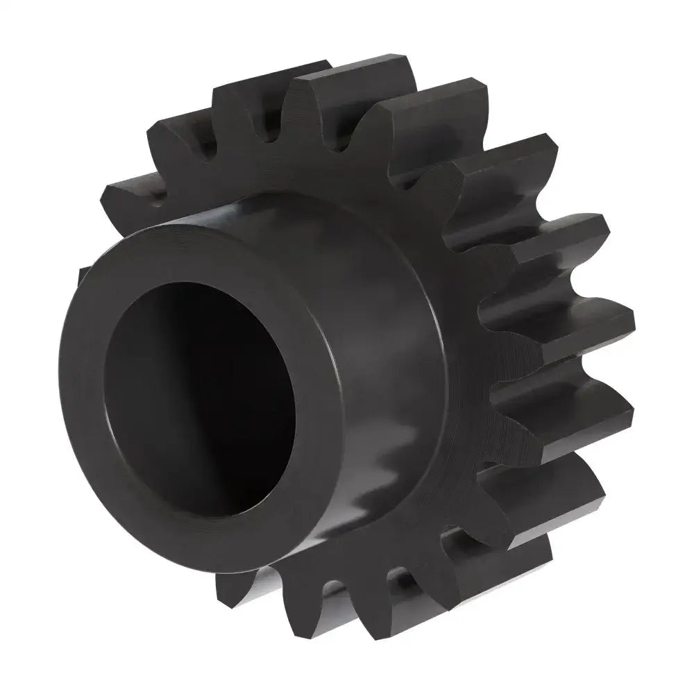 ServoCity 32P、18T、内径0.250" (1/4)、プレーンボアギア (デルリン)