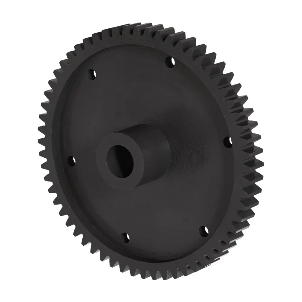 ServoCity 32P、60T、0.250" (1/4) ボア、プレーンボアギア (デルリン)