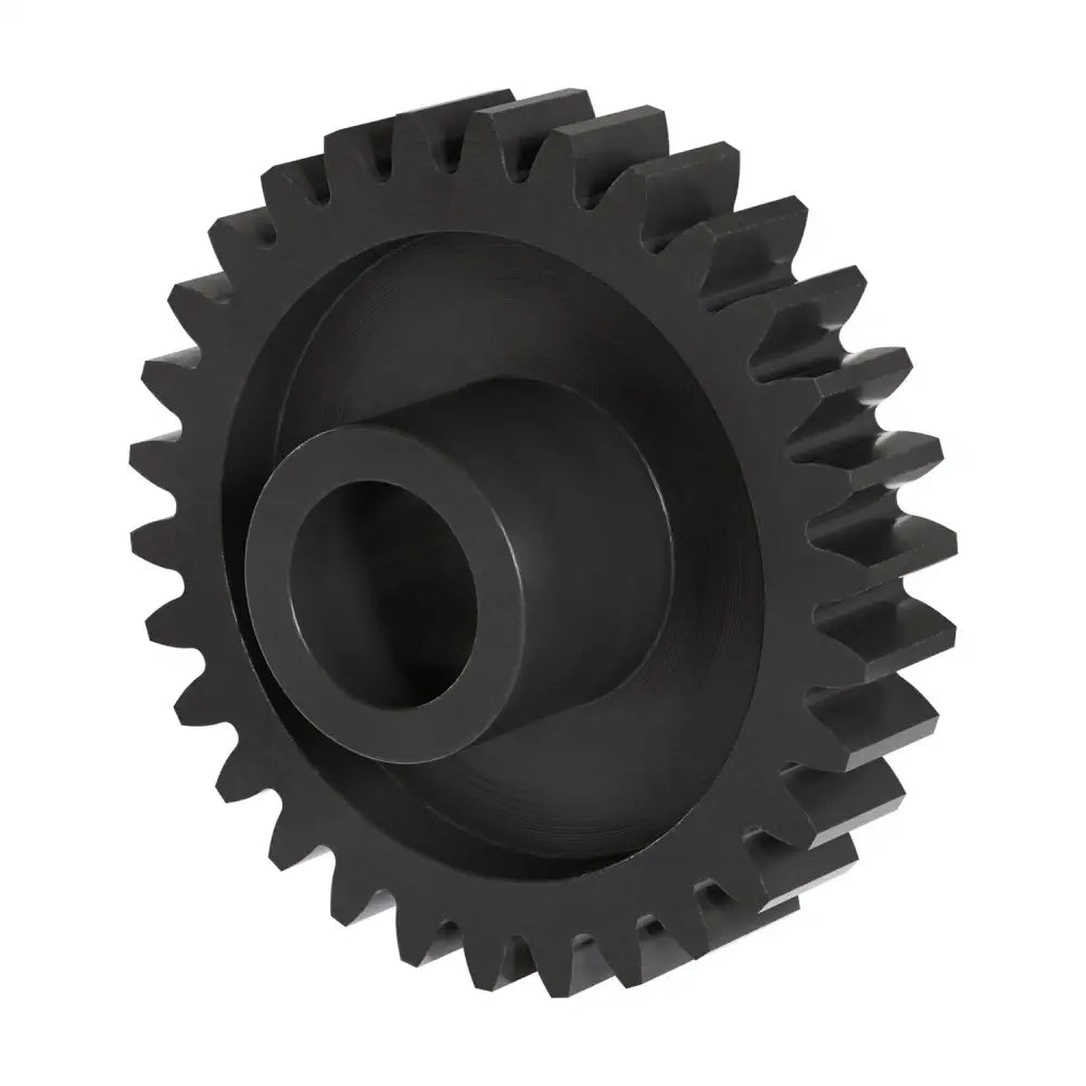 ServoCity 32P、30T、0.250" (1/4) ボア、プレーンボアギア (デルリン)