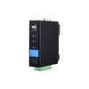 Waveshare レールマウント式シリアルサーバ、RS232/485/422～RJ45イーサネットモジュール