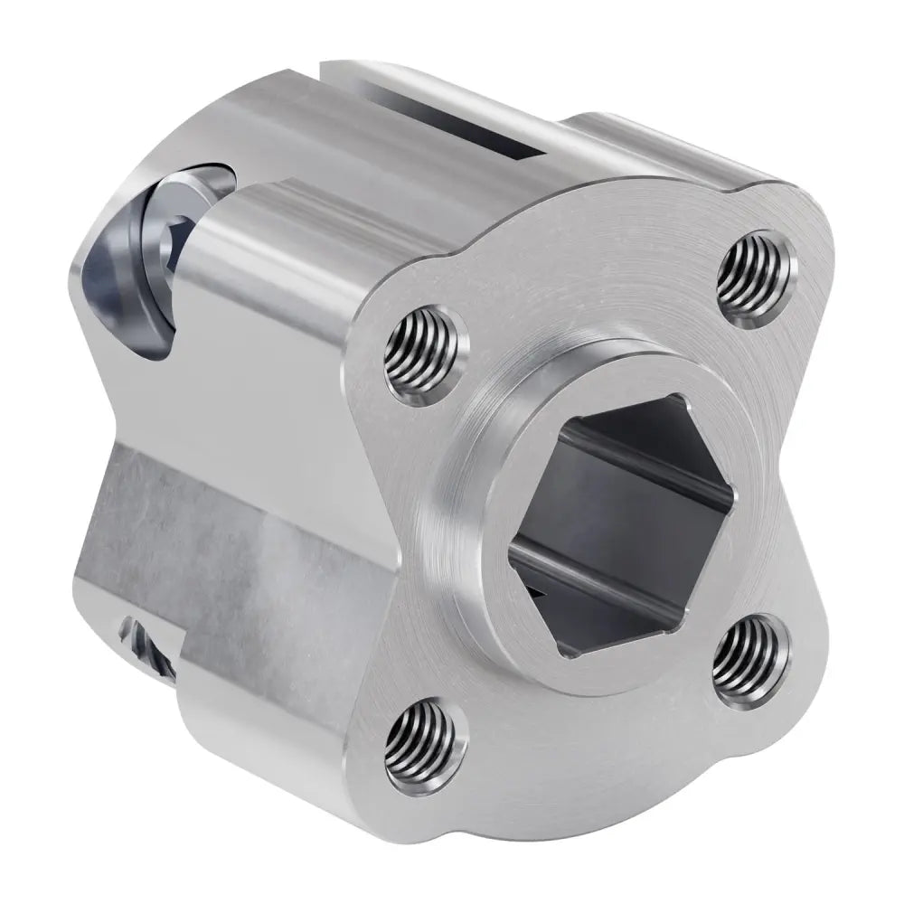 ServoCity 1310シリーズ ハイパーハブ (9.525mm 六角穴)