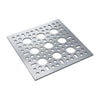 ServoCity 1123シリーズ パターンプレート (3 x 3穴 96 x 96mm)