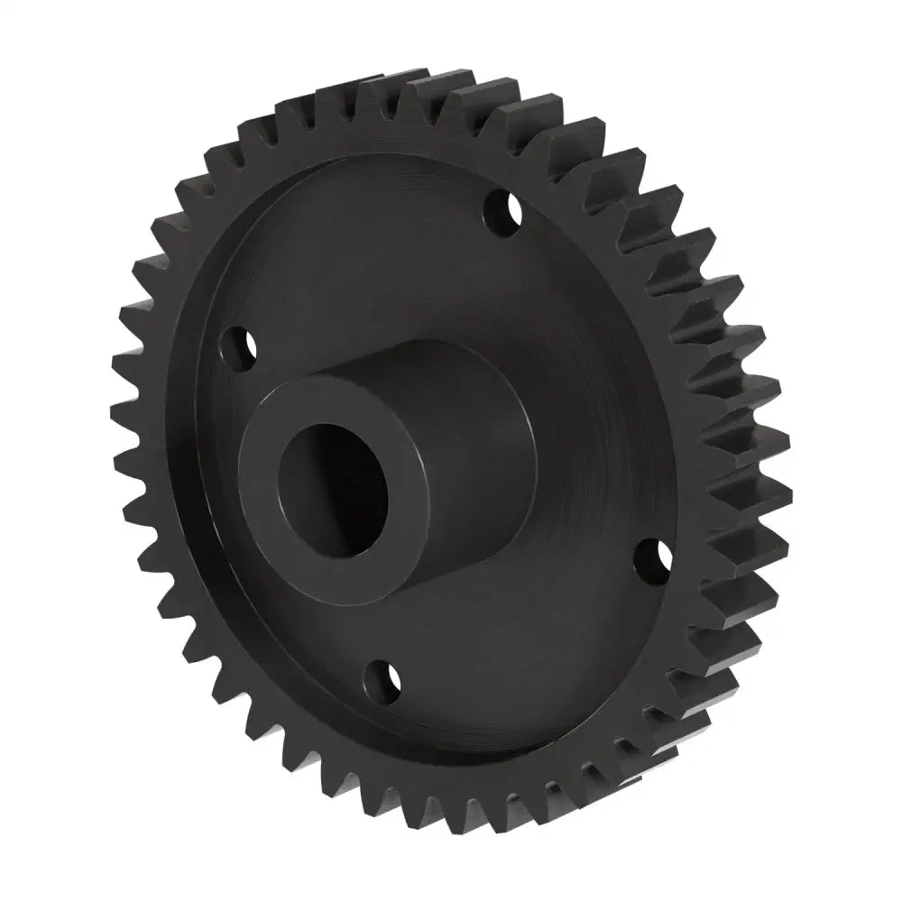 ServoCity 32P、44T、0.250" (1/4) ボア、プレーンボアギア (デルリン)