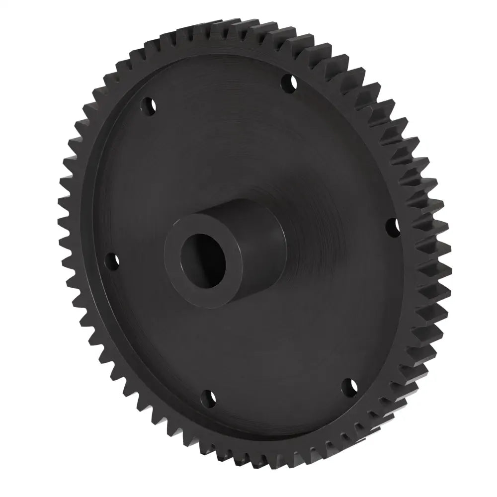 ServoCity 32P、64T、0.250" (1/4) ボア、プレーンボアギア (デルリン)