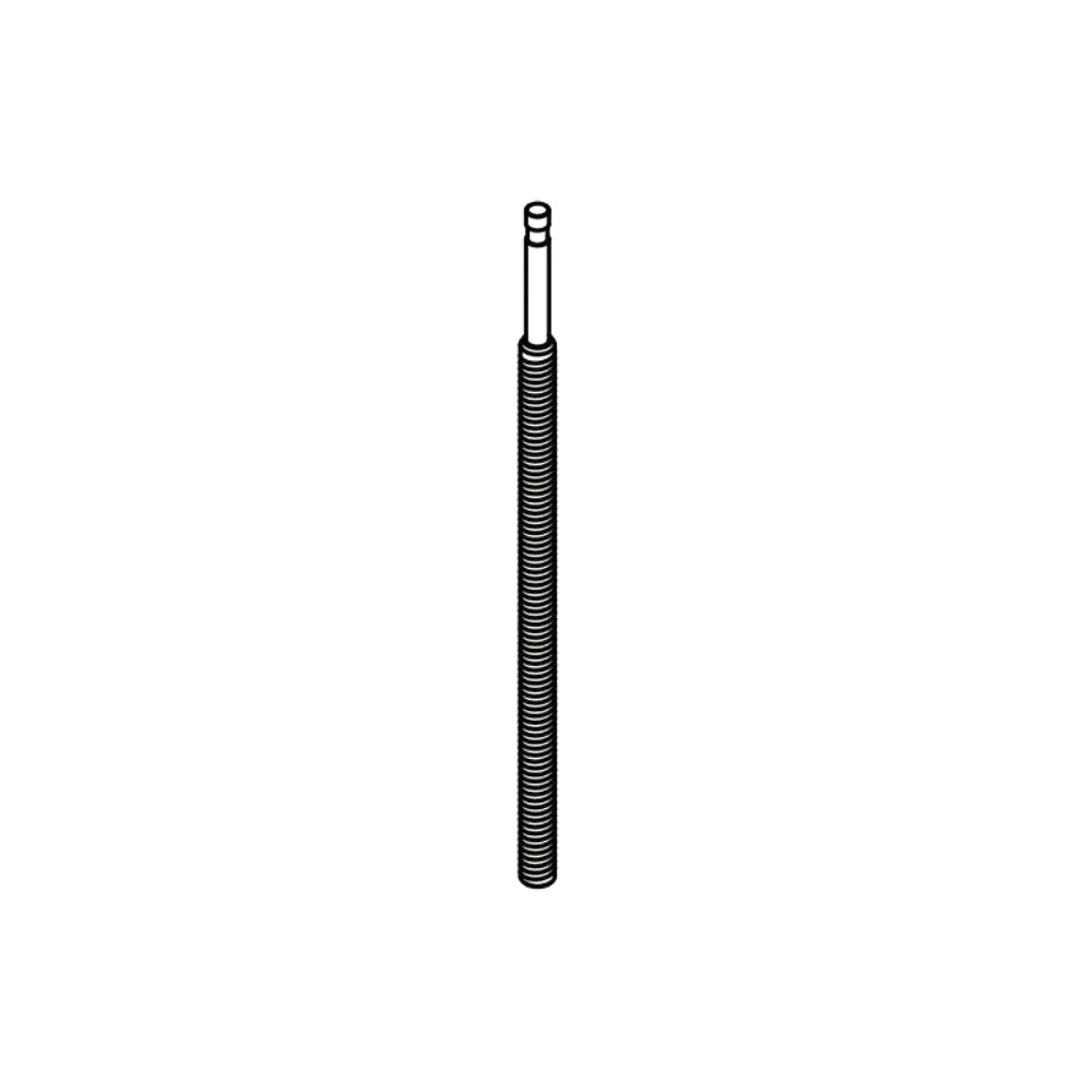 Sherline コラム リード スクリュー ("/メートル法)