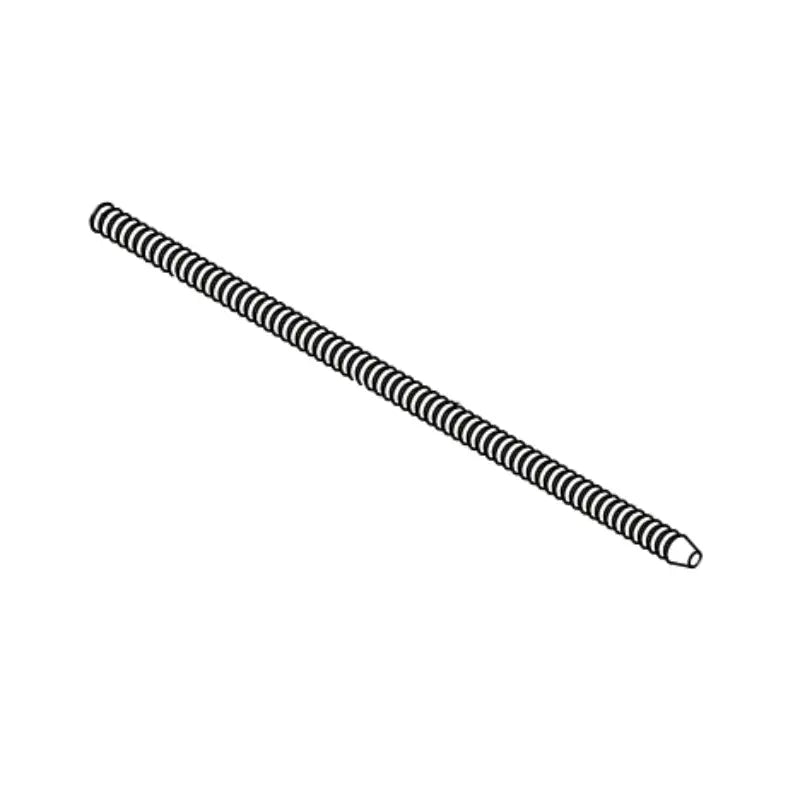 Sherline 6.5インチ CNC スライド スクリュー スレッド ロッド