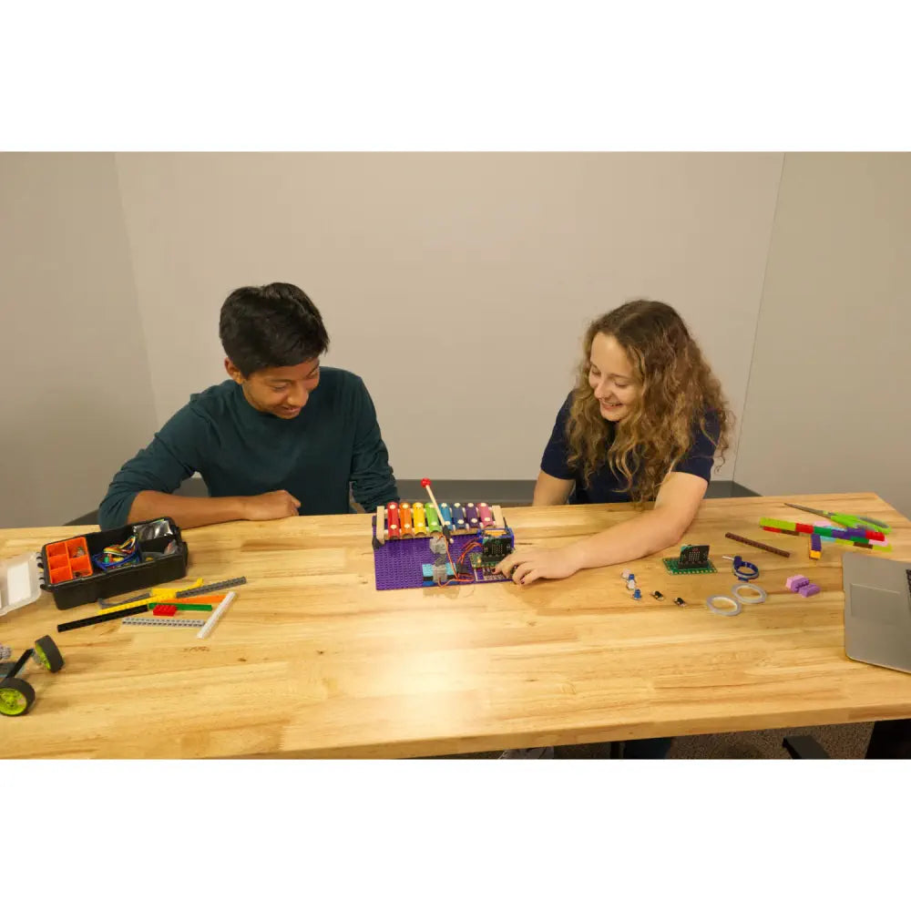 Brown Dog Gadgets Crazy Circuits Bit Board Basic