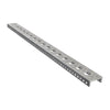 ServoCity 1143 シリーズ ミニ ローサイド U チャンネル (16 穴、長さ 408 mm)