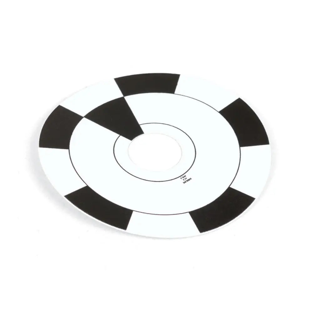 Sherline MASSO 5パルス光学エンコーダーデカール