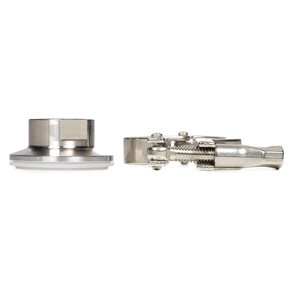 Atlas Scientific 工業用 Tri-Clampプローブ パイプ継手