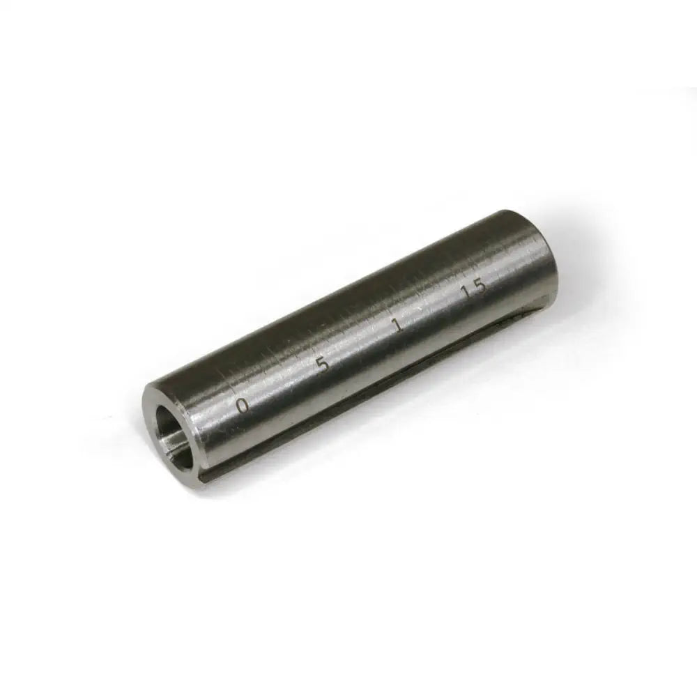 Sherline テールストックスピンドル – メートル法