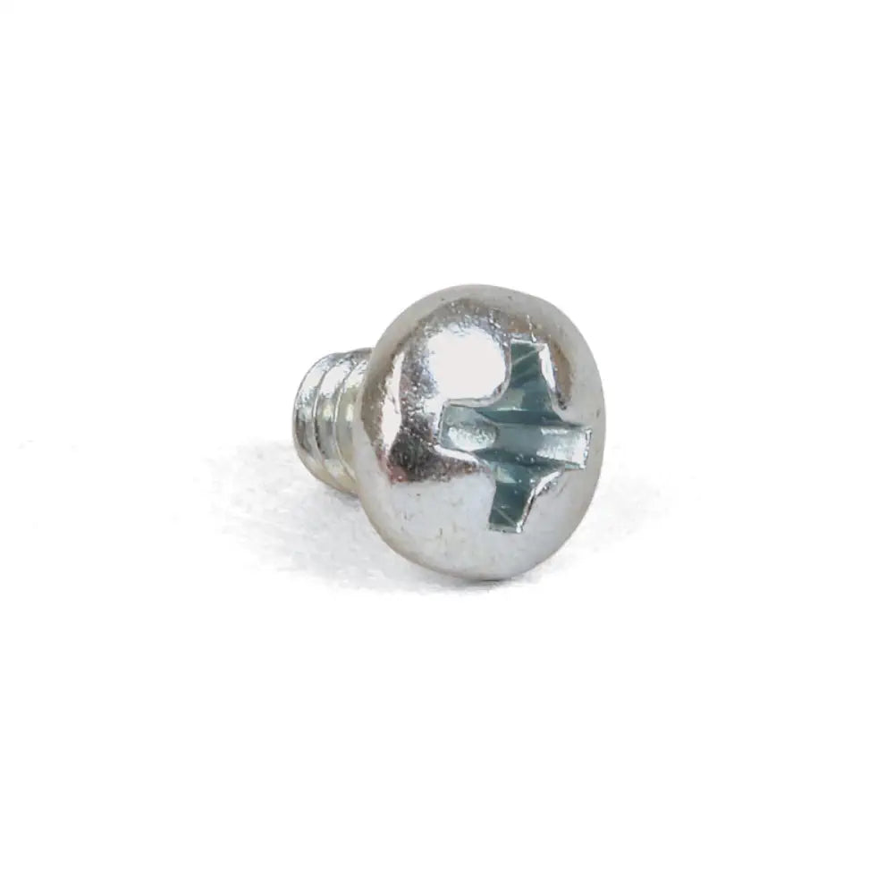 Sherline 6-32 x 3/16" パンヘッドマシンネジ