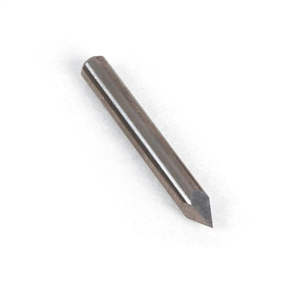 Sherline 1/8" カーバイド彫刻ビット、60°