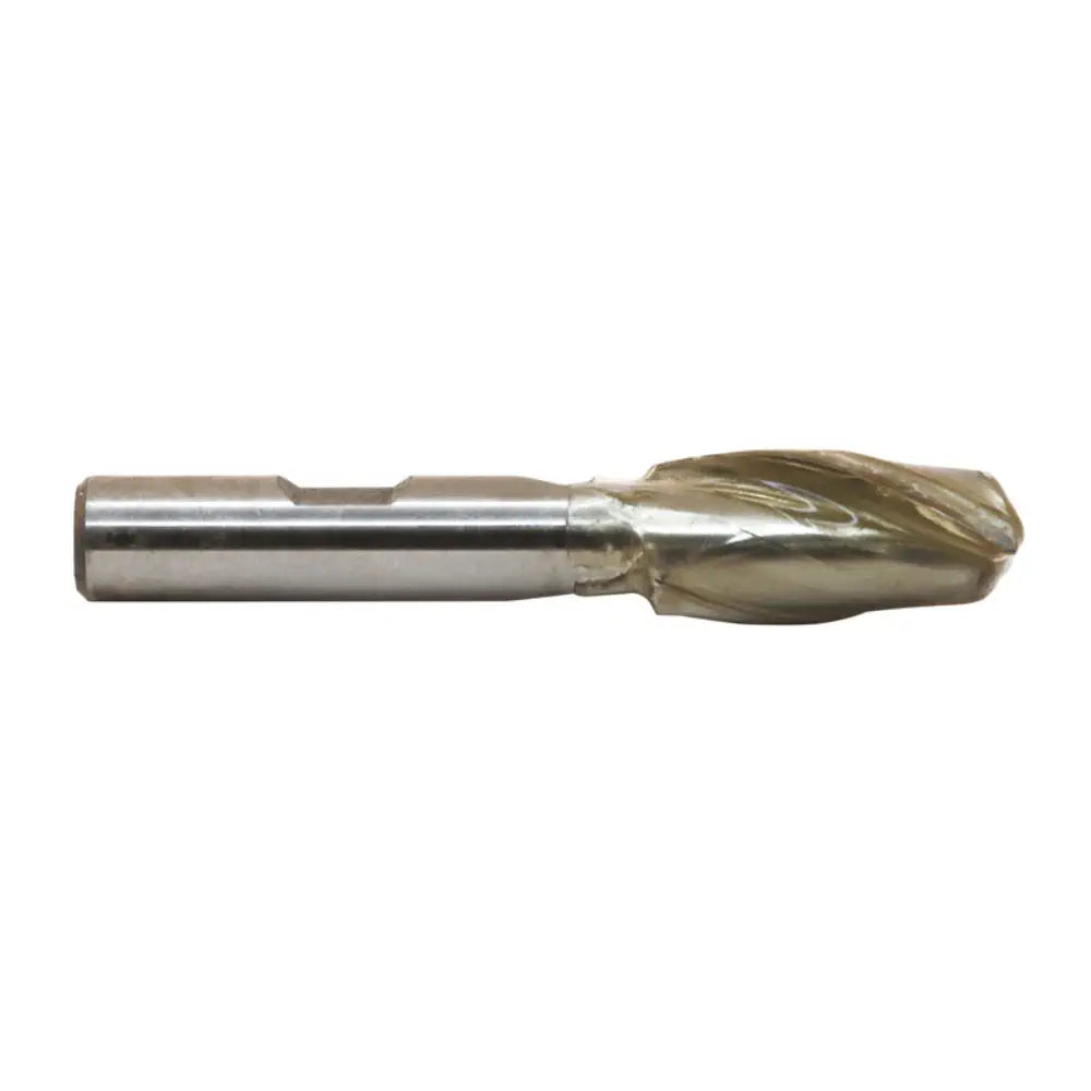 Sherline 1/2" シングルエンドミル 2フルート
