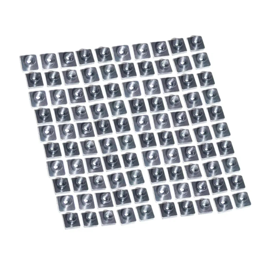 Sherline 10-32 Tナット 100個パック