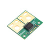 Pololu CT432-HSWF50MR TMR 電流センサ 大型キャリア -50A～+50A、5V