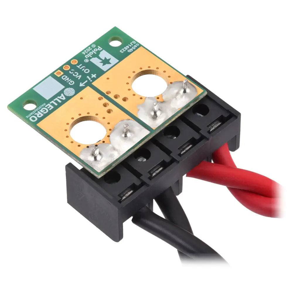 Pololu ACS72981KLRATR-150B5 電流センサー 大型キャリア -150A ～ +150A、5V