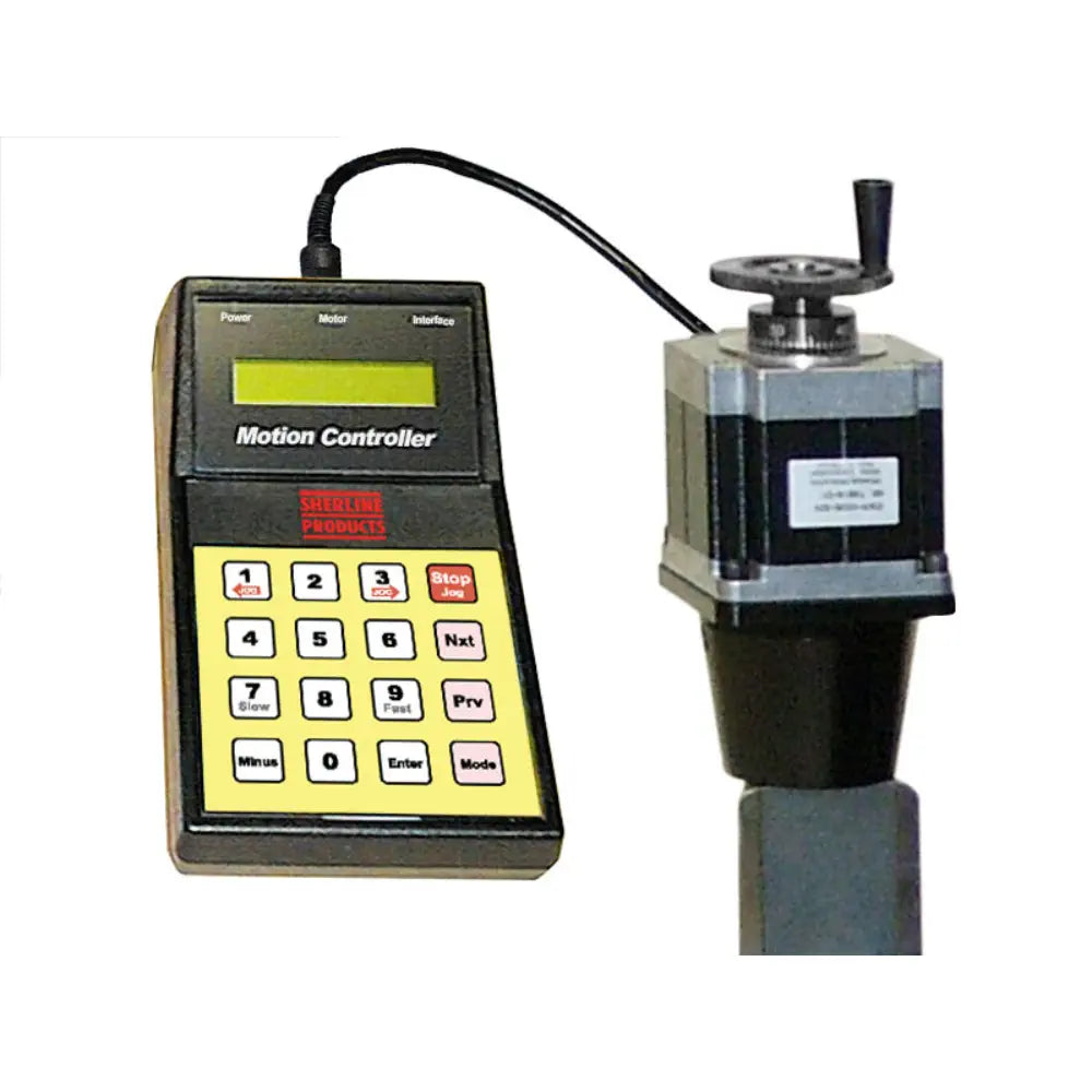 Sherline CNC リニア コントローラ Z 軸 5000/5400 ミル用