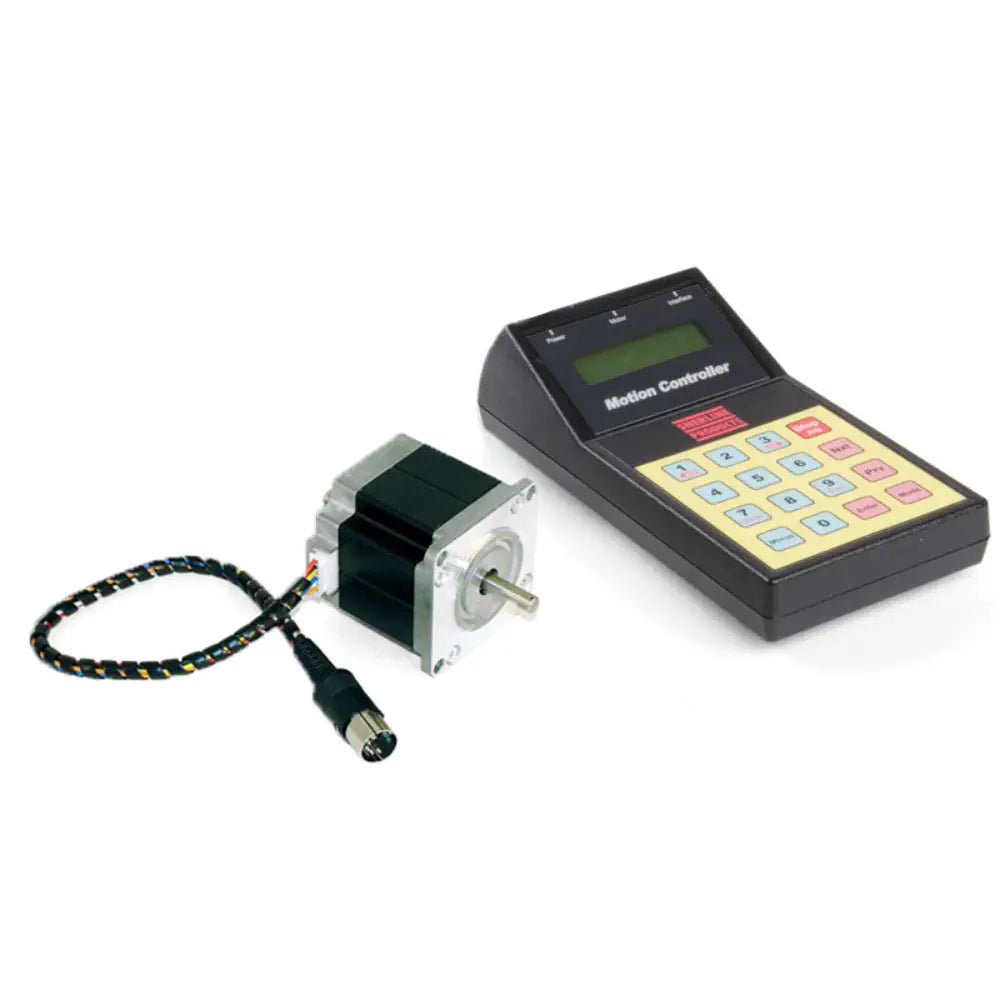 Sherline CNC ロータリーコントローラー（ステッピングモーター付き、110-240VAC）