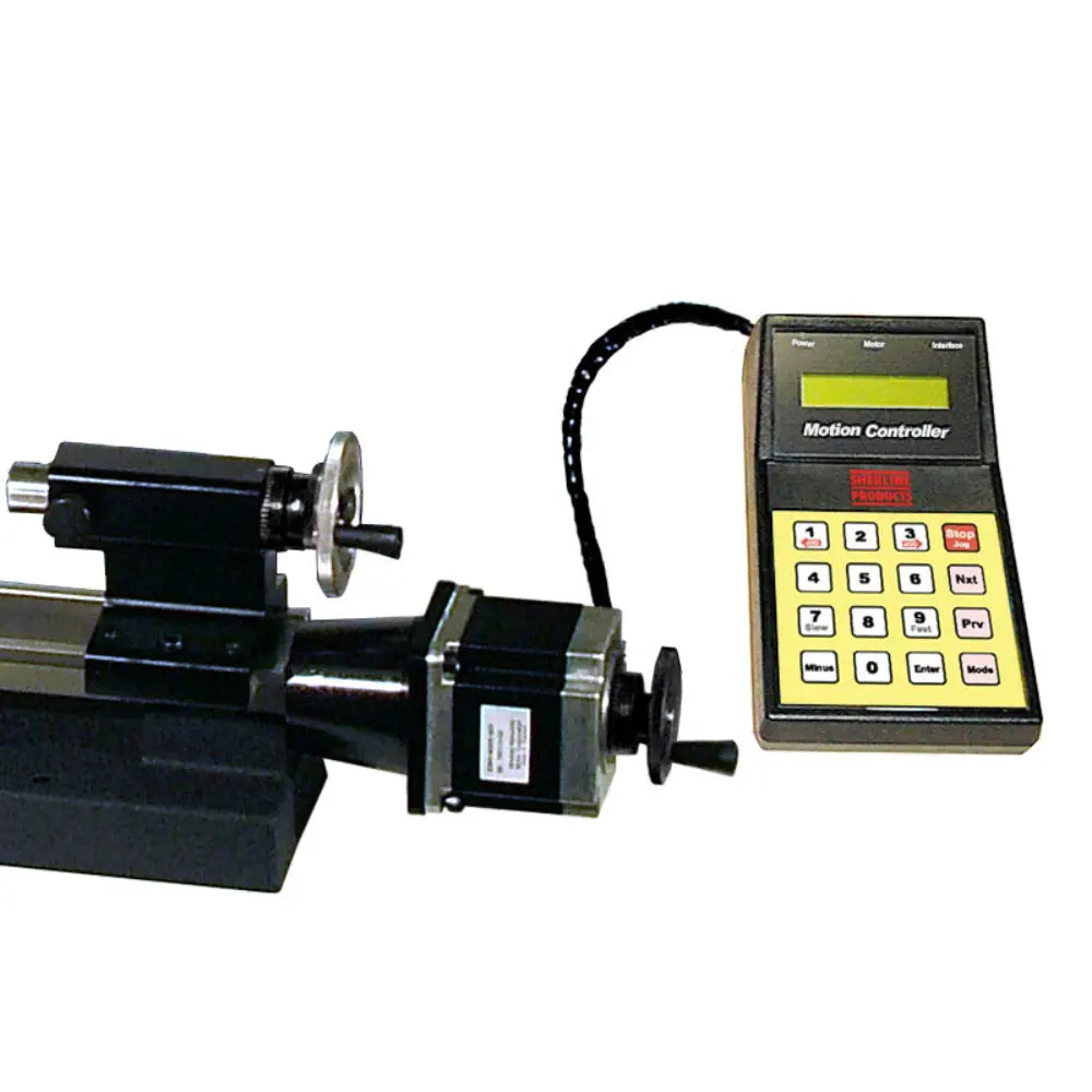 Sherline CNC リニア コントローラ (15 インチ リードスクリュー付き)