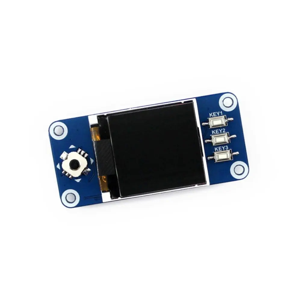 Waveshare 1.44インチ LCD ディスプレイ HAT、Raspberry Pi 用、128x128