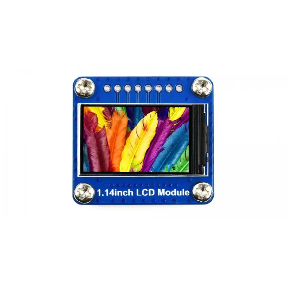 Waveshare General 1.14 インチ LCD ディスプレイ モジュール、IPS、240×135、65K RGB