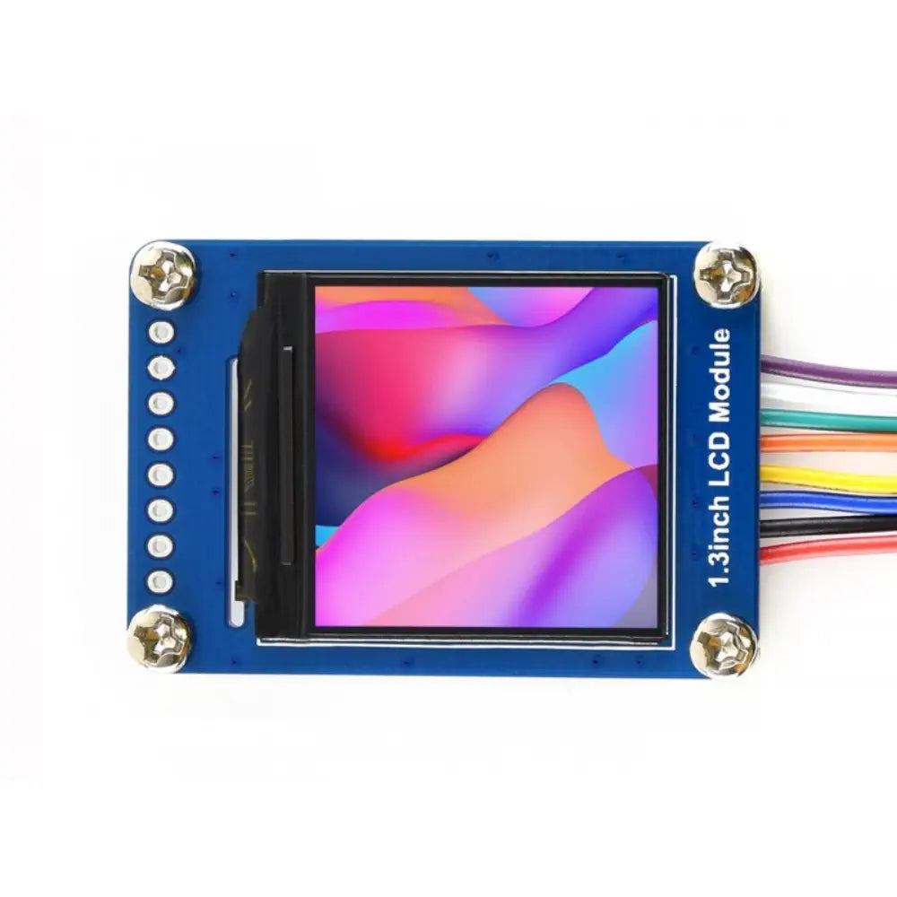 Waveshare General 1.3 インチ LCD ディスプレイ モジュール、IPS、240x240 HD