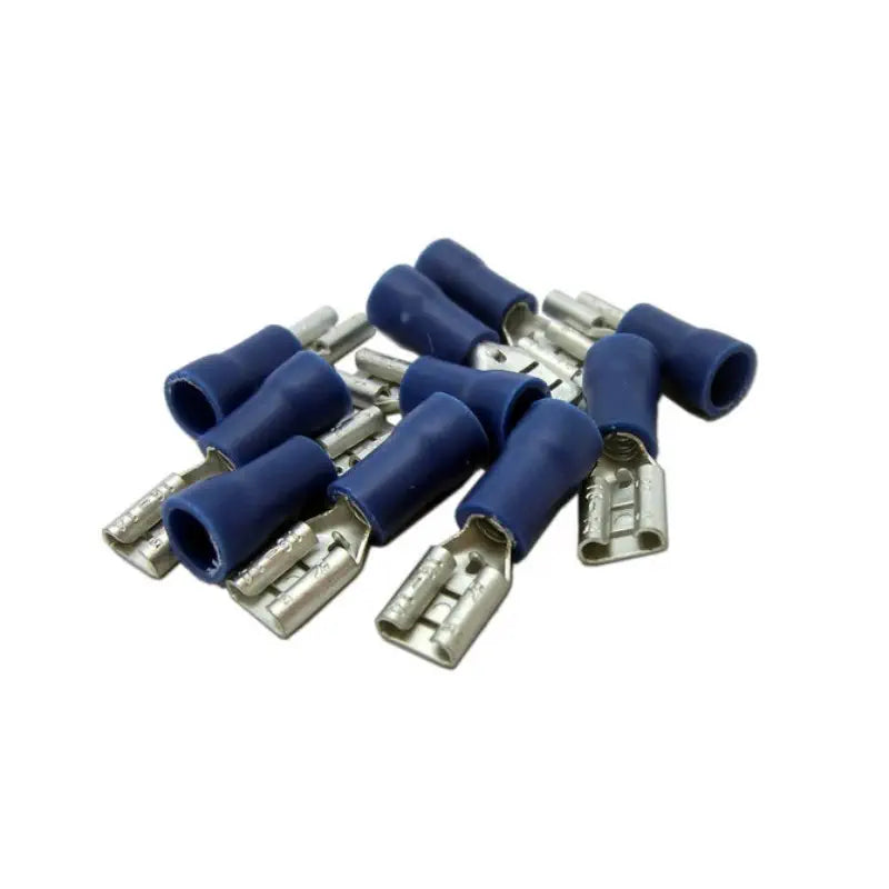 AndyMark 14-16 AWG ブルー メスコネクタ 数量 10