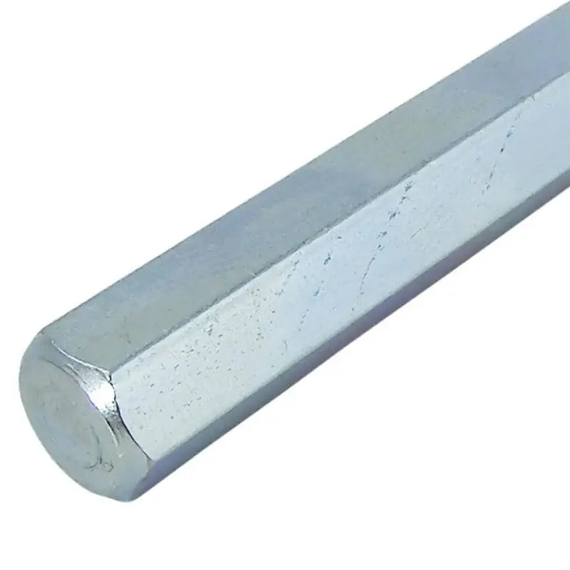 AndyMark 3/8 inch スチール製 六角シャフト材 (長さ 12 inch)