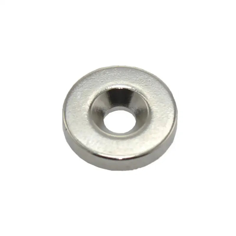 AndyMark 内径 5/8 Inch (15.8mm) 外径 1/8 Inch (3.1mm) マグネット 6-32ねじ用皿穴付き