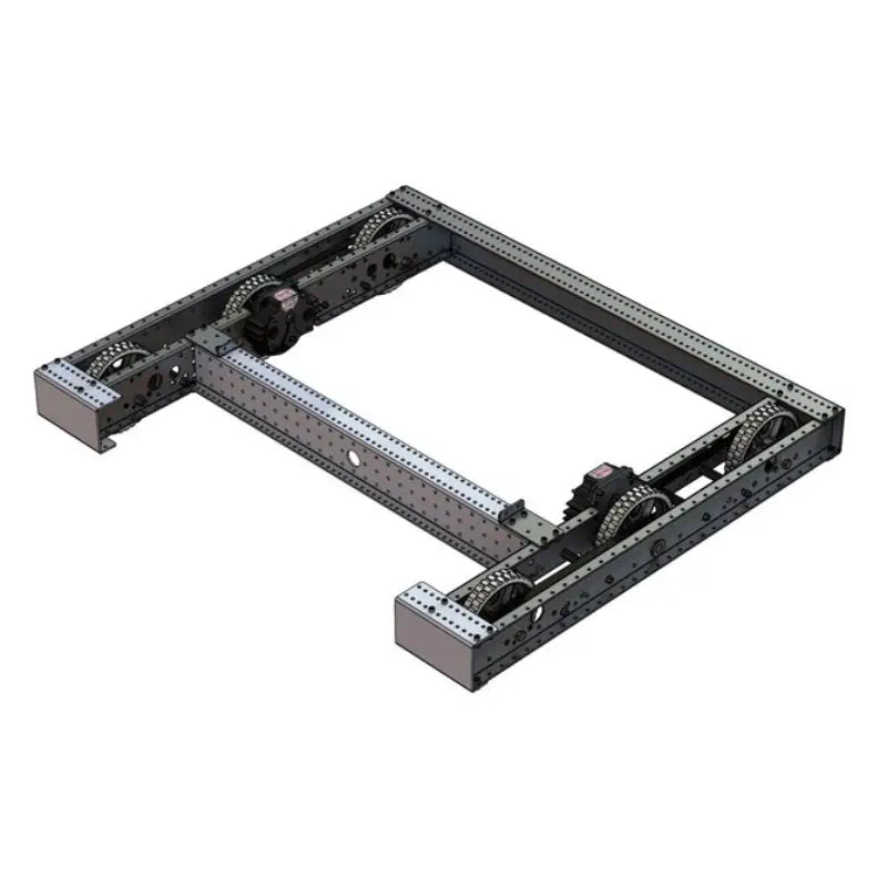 AndyMark AM14U ファミリー XL フレームオープニングキット