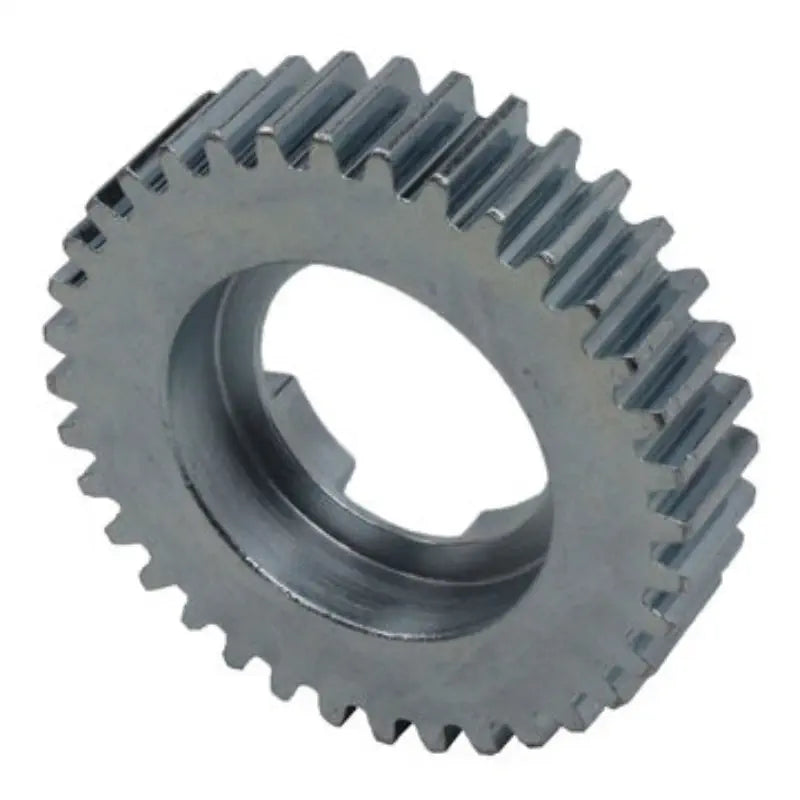 AndyMark 36歯 ピッチ 20 内径 0.875 Inch (22.2mm) スチール製 ドグパターンギア