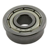 AndyMark 内径 3/16 Inch (4.7mm) 外径 1/2 Inch (12.7mm) シールドフランジベアリング (FR3ZZ)