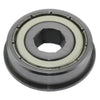 AndyMark シールドフランジベアリング (内径 3/8 (0.375) inch 六角、FR6ZZL-Hex)