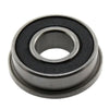 AndyMark シールフランジベアリング (内径 3/8 inch、外径 7/8 inch、FR62RS)