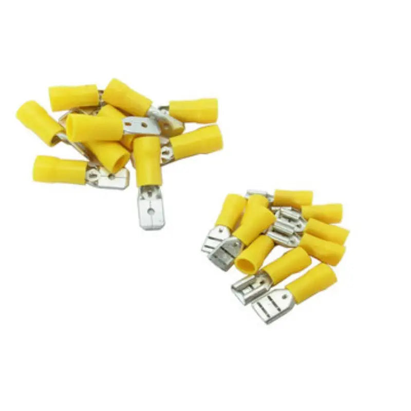 AndyMark 10-12 AWG オス &amp; メス コネクタ キット