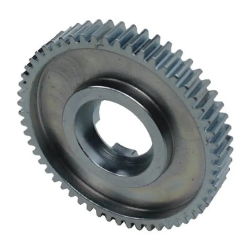 AndyMark 56歯 直径ピッチ 20 内径 0.875 Inch (22.2mm) ドグパターンギア