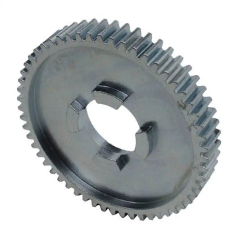 AndyMark 56歯 直径ピッチ 20 内径 0.875 Inch (22.2mm) ドグパターンギア